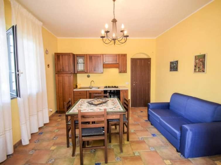Villa Anna Mascali Buitenkant foto