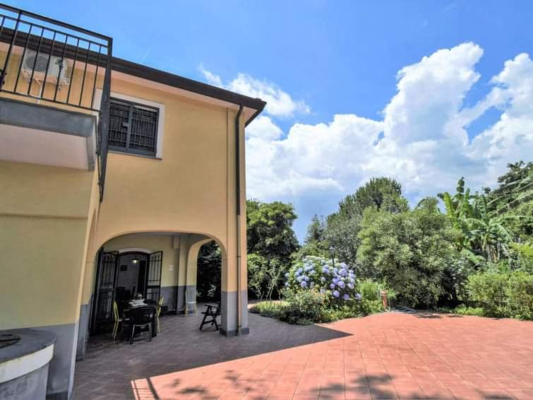 Villa Anna Mascali Buitenkant foto