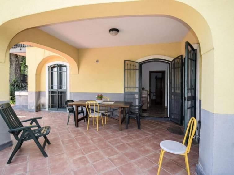 Villa Anna Mascali Buitenkant foto
