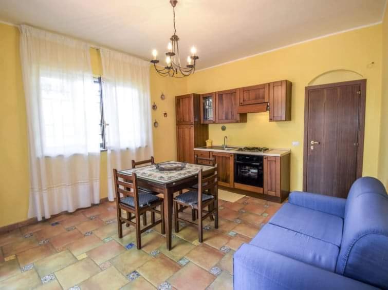 Villa Anna Mascali Buitenkant foto