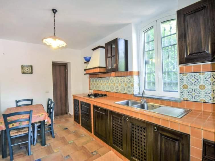 Villa Anna Mascali Buitenkant foto