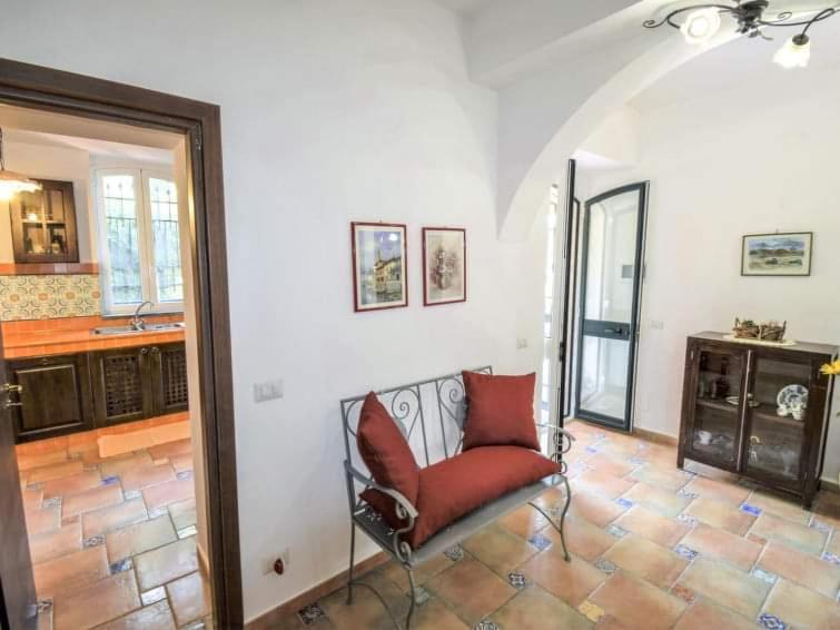 Villa Anna Mascali Buitenkant foto